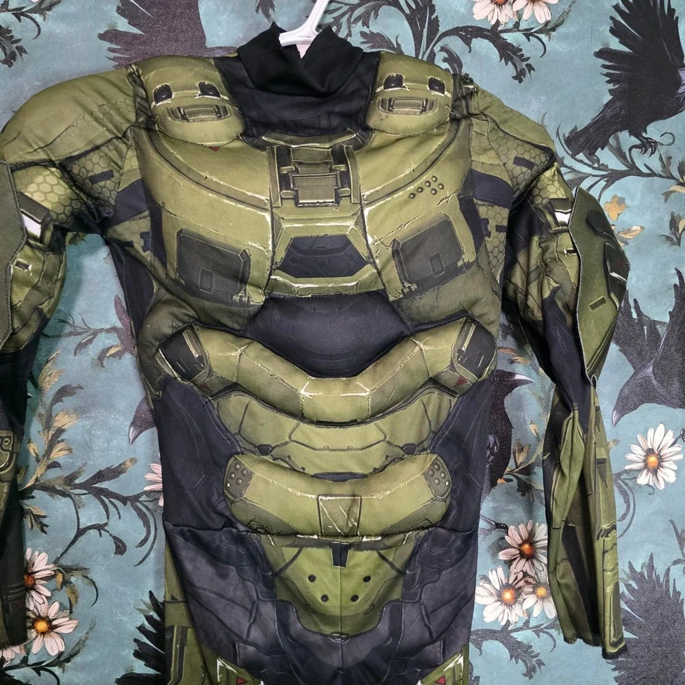 Halo master chief